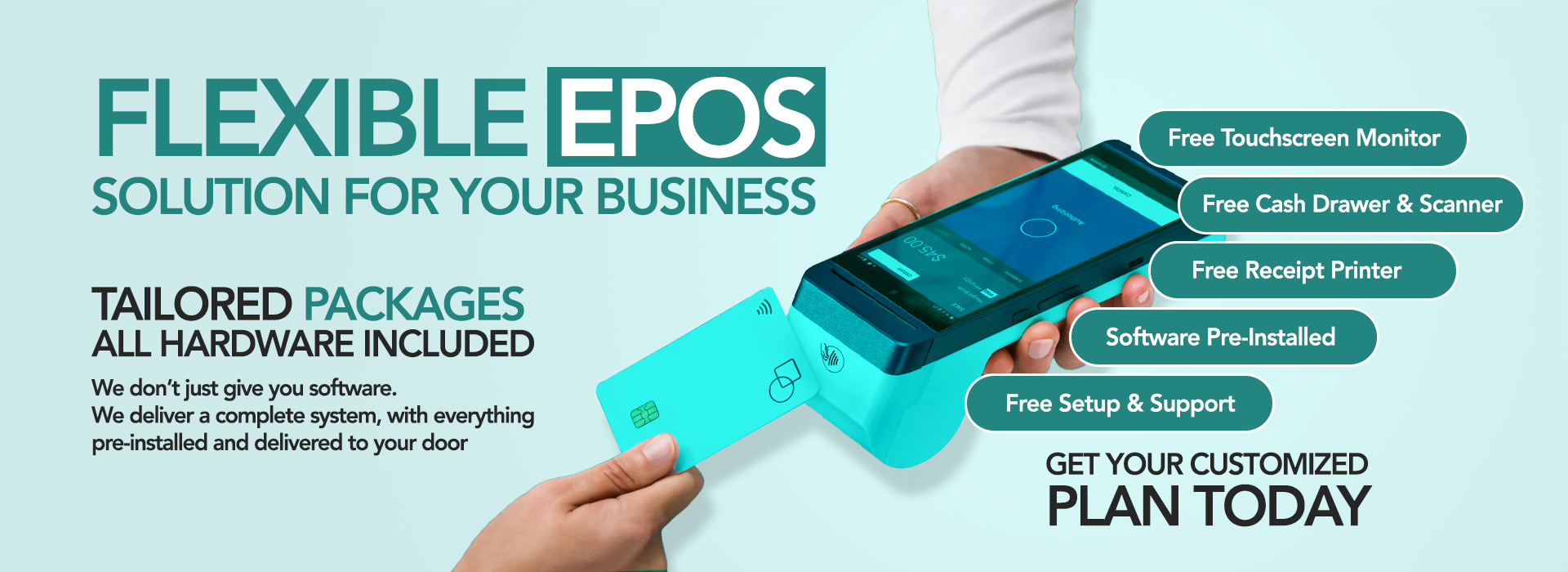 Flexible EPOS Solutions