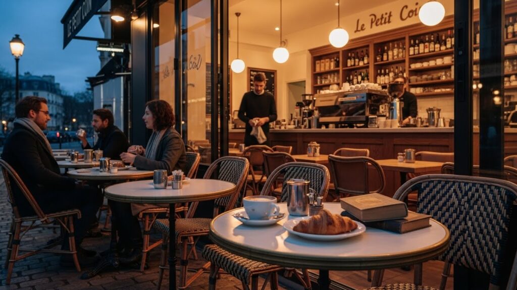 POS Solutions for Cafes